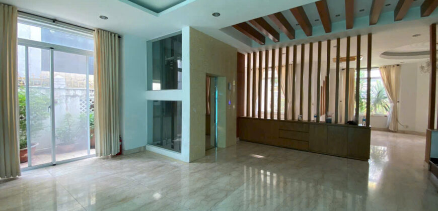 Biệt thự đơn lập Nam Quang 2 căn A19.