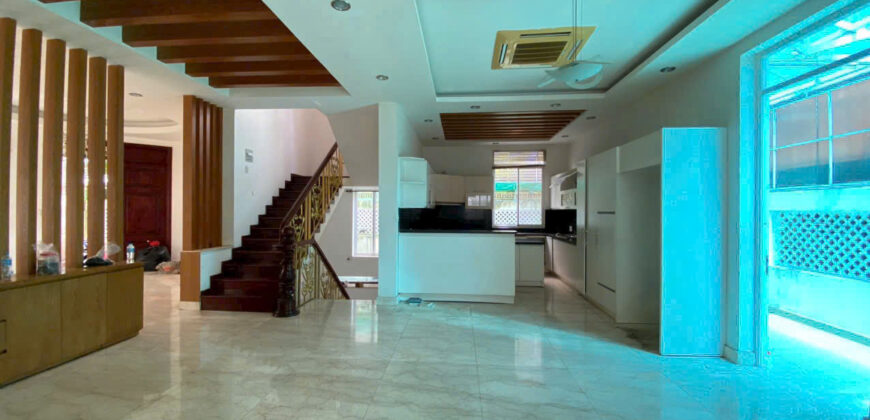 Biệt thự đơn lập Nam Quang 2 căn A19.