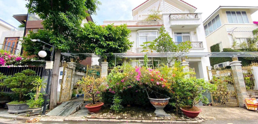Biệt thự đơn lập Nam Quang 2 căn A19.